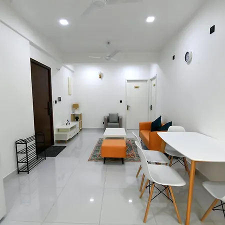 Seaview Apartment By Lin Residences